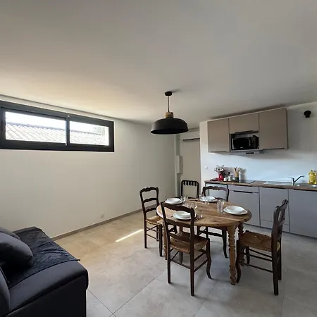 Apartment A La Ferme Proche Antisanti