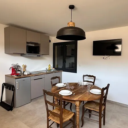 Apartamento à La Ferme Proche
