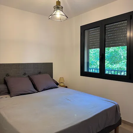 A La Ferme Proche Apartment